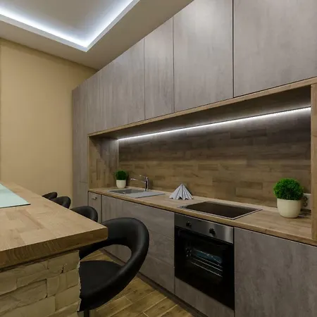 Modern, Luxury Flat In The Heart Of Apartment Budapest