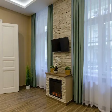 Modern, Luxury Flat In The Heart Of Appartamento *