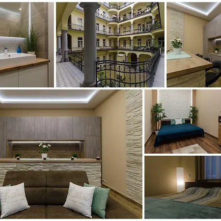 Modern, Luxury Flat In The Heart Of